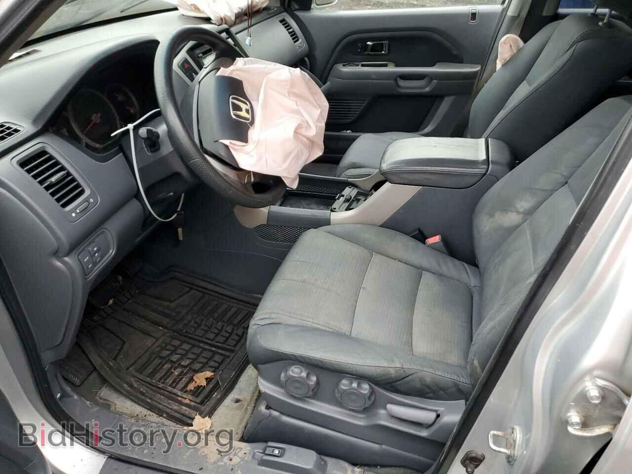 2008 HONDA PILOT - VIN: 5FNYF18288B049635 - Фото 7