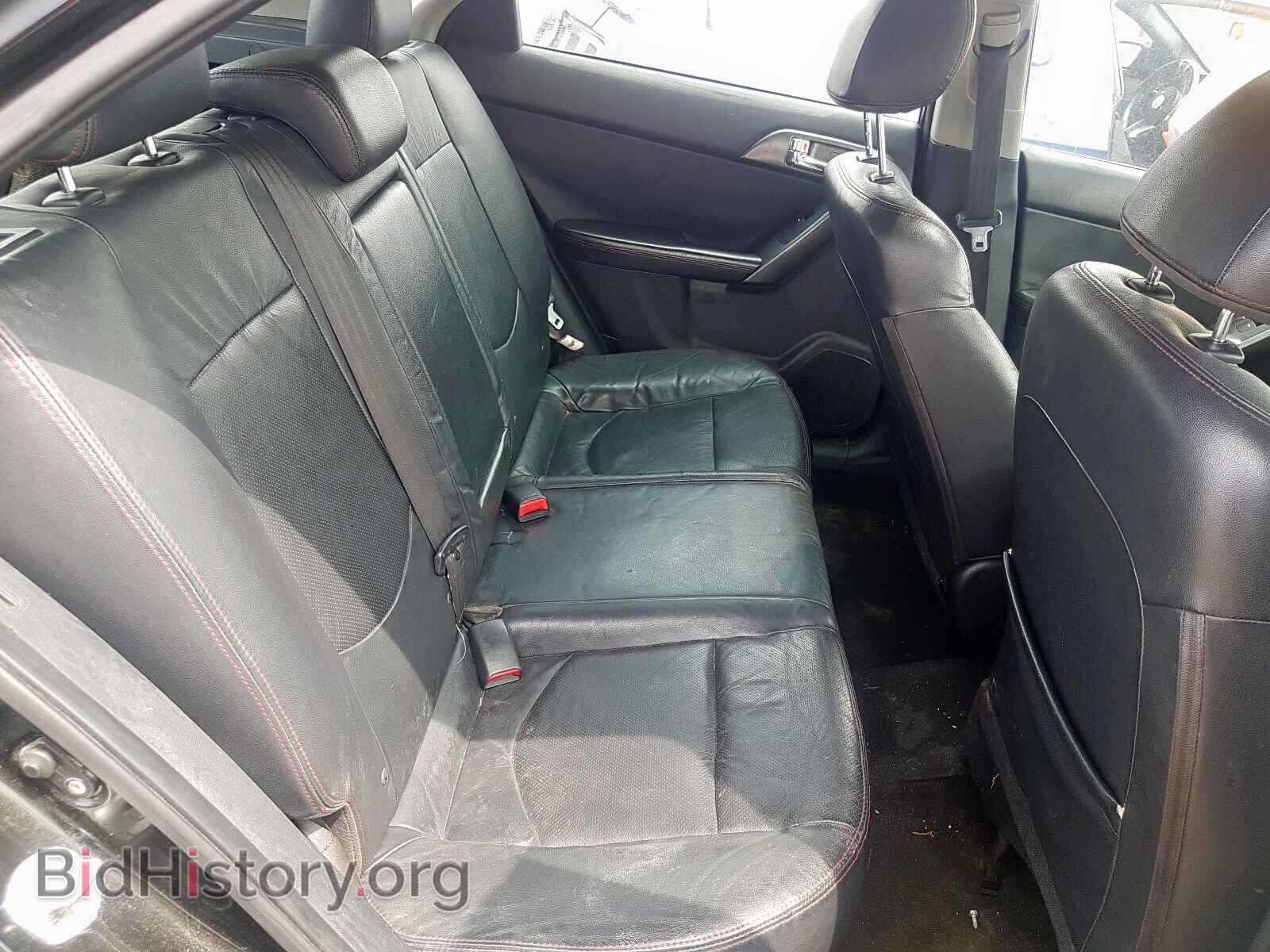 2013 KIA FORTE - VIN: KNAFW5A34D5689285 - Фото 6