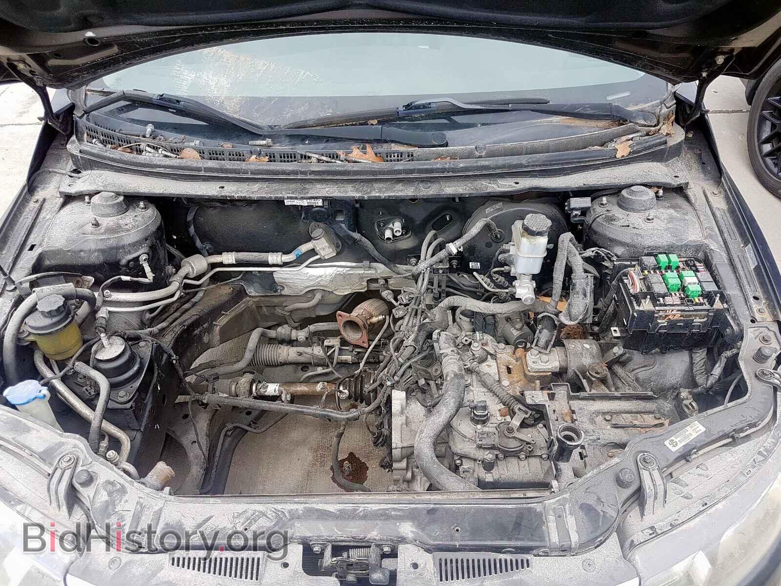 2013 KIA FORTE - VIN: KNAFW5A34D5689285 - Фото 7