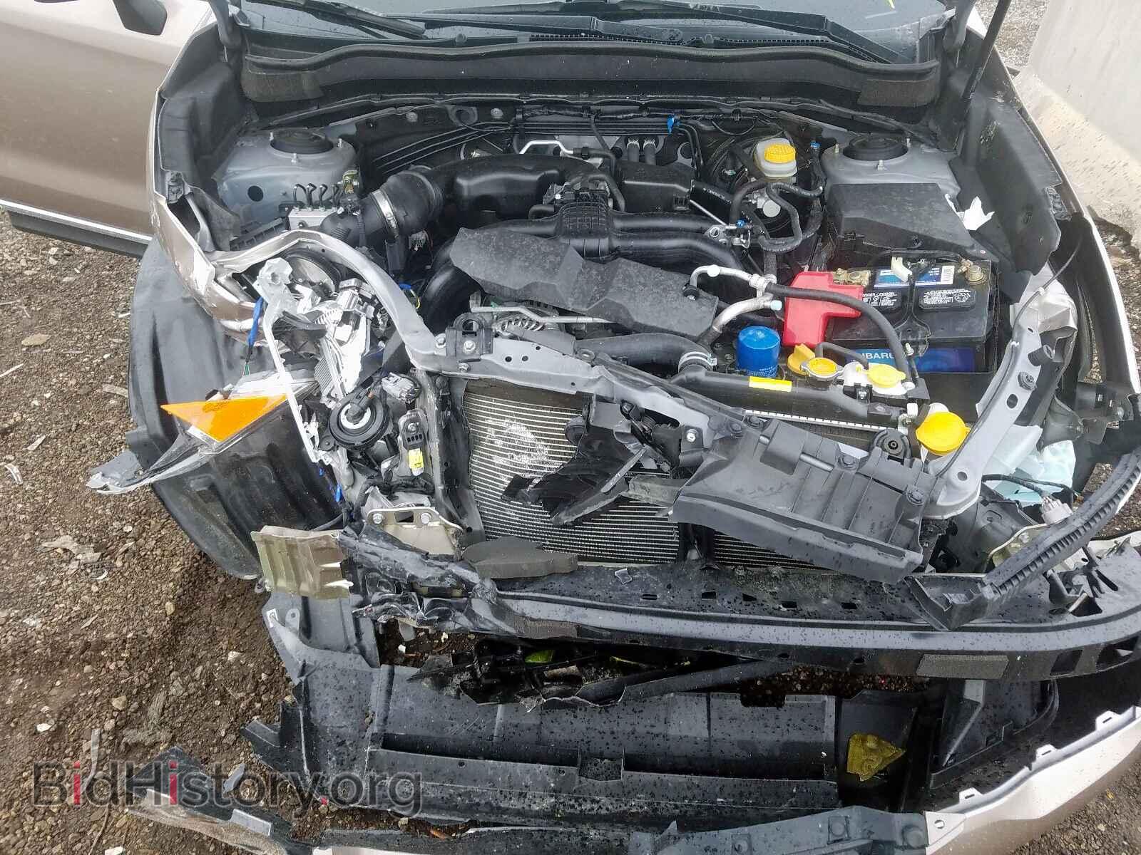 2015 SUBARU FORESTER - VIN: JF2SJAUC5FH596573 - Photo 7