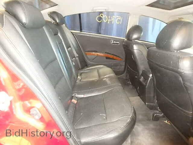 2006 NISSAN MAXIMA - VIN: 1N4BA41E26C866030 - Фото 6
