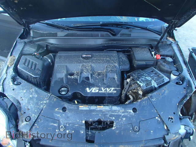 2015 GMC TERRAIN - VIN: 2GKFLYE39F6151975 - Photo 7
