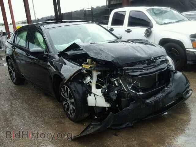 Photo 1C3CCBBG1CN330025 - CHRYSLER 200 2012