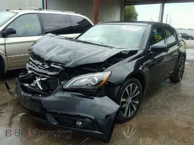 2012 CHRYSLER 200 - VIN: 1C3CCBBG1CN330025 - Фото 2