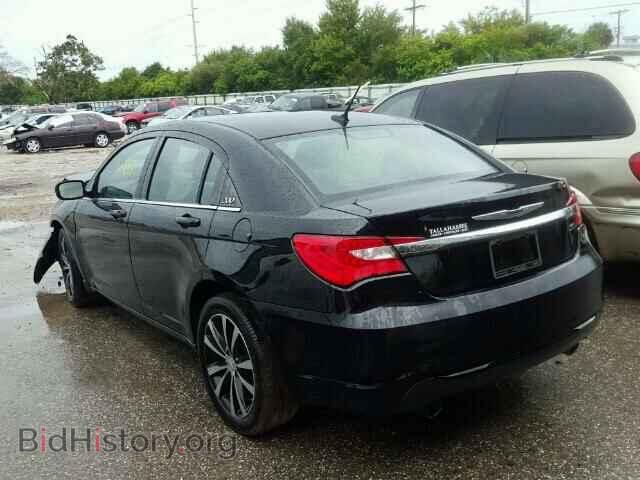 2012 CHRYSLER 200 - VIN: 1C3CCBBG1CN330025 - Фото 3