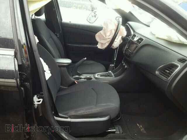 2012 CHRYSLER 200 - VIN: 1C3CCBBG1CN330025 - Фото 5