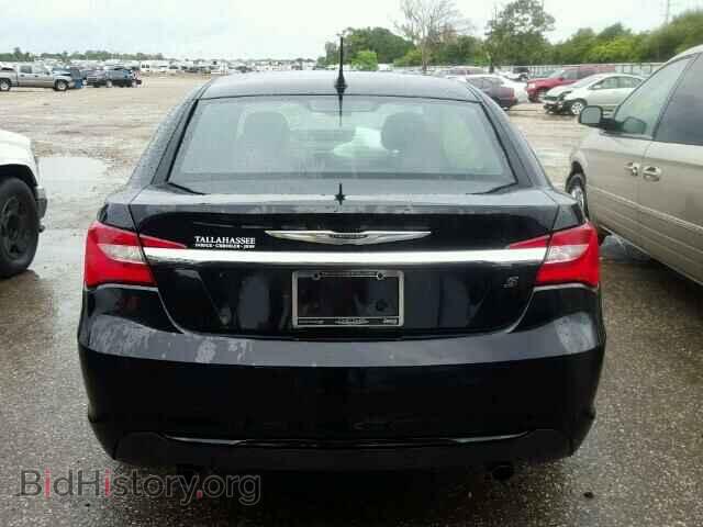 2012 CHRYSLER 200 - VIN: 1C3CCBBG1CN330025 - Фото 10