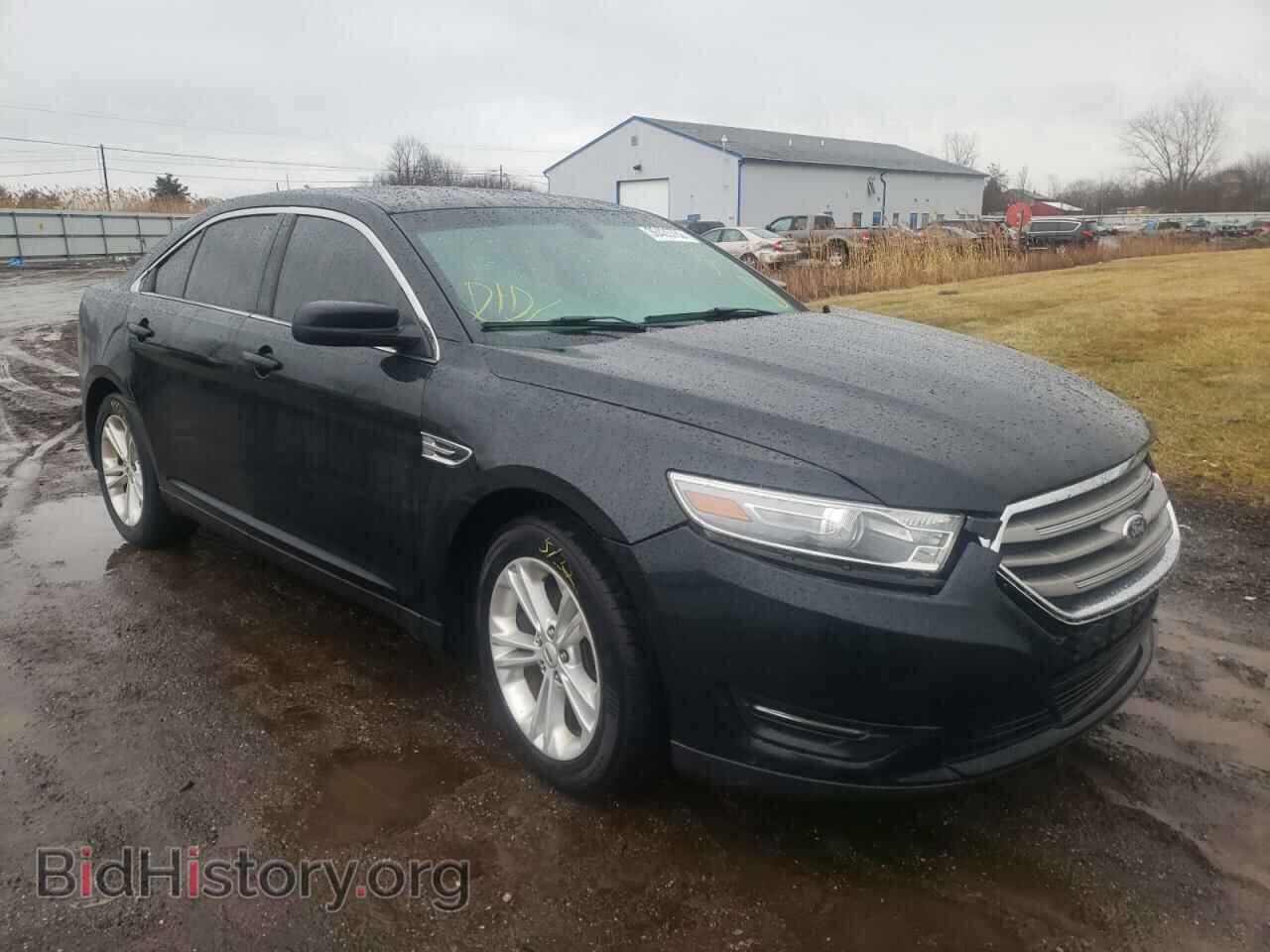 Photo 1FAHP2E88EG100280 - FORD TAURUS 2014