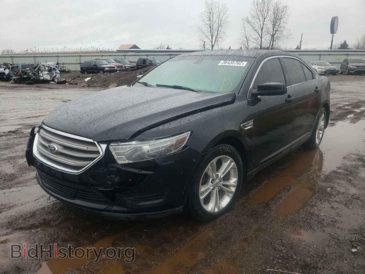 2014 FORD TAURUS - VIN: 1FAHP2E88EG100280 - Photo 2