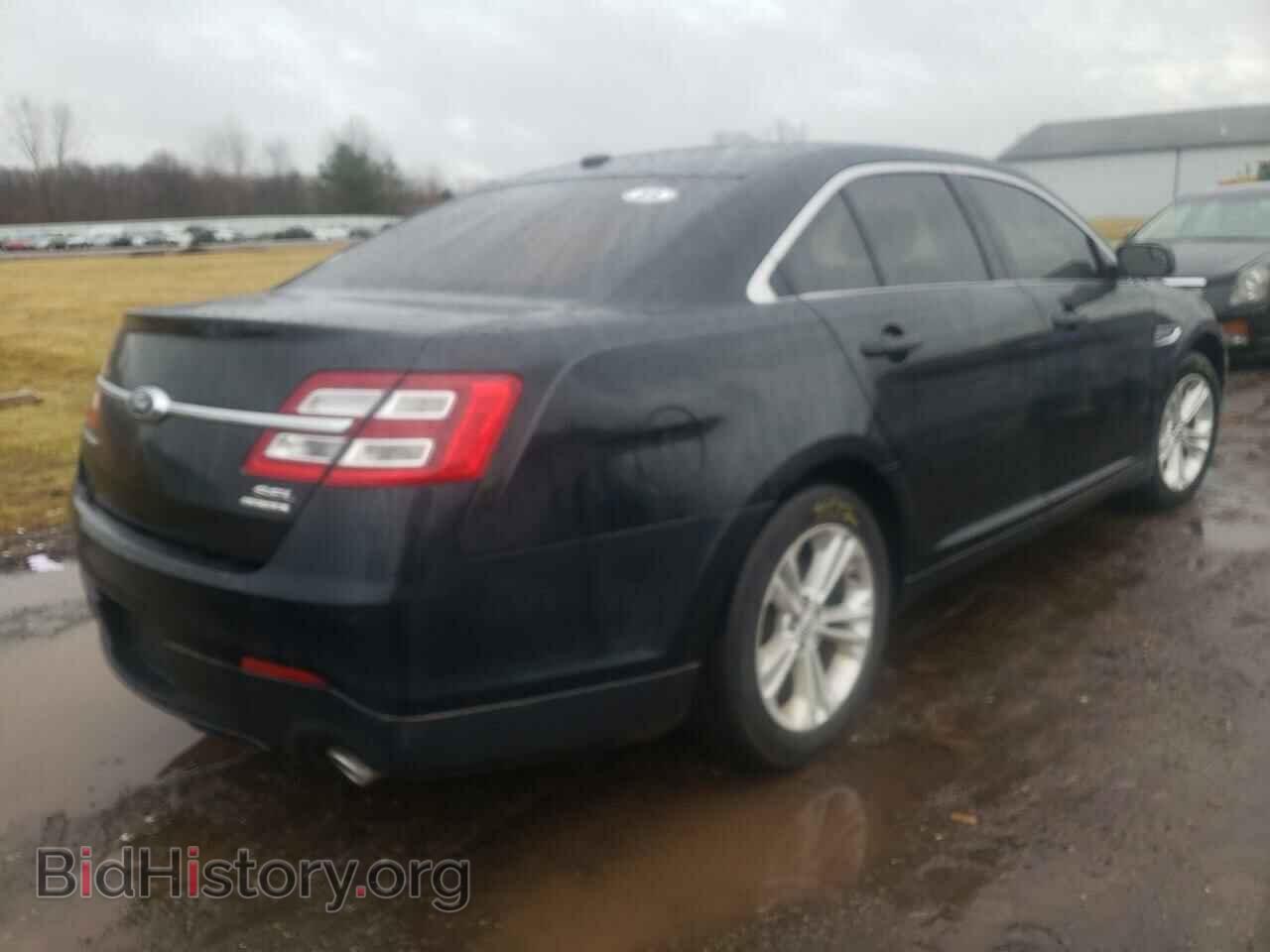 2014 FORD TAURUS - VIN: 1FAHP2E88EG100280 - Photo 4