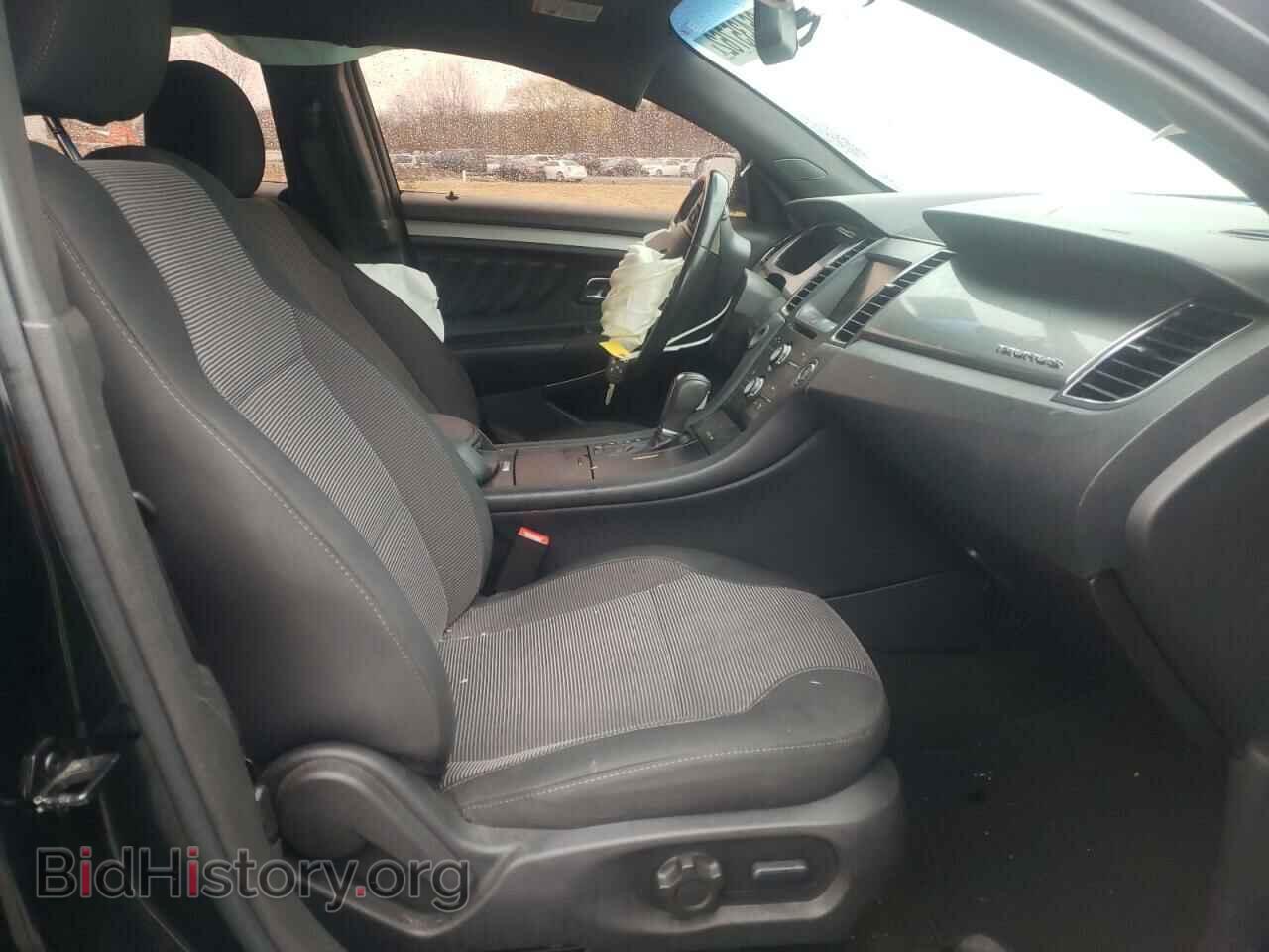 2014 FORD TAURUS - VIN: 1FAHP2E88EG100280 - Photo 5