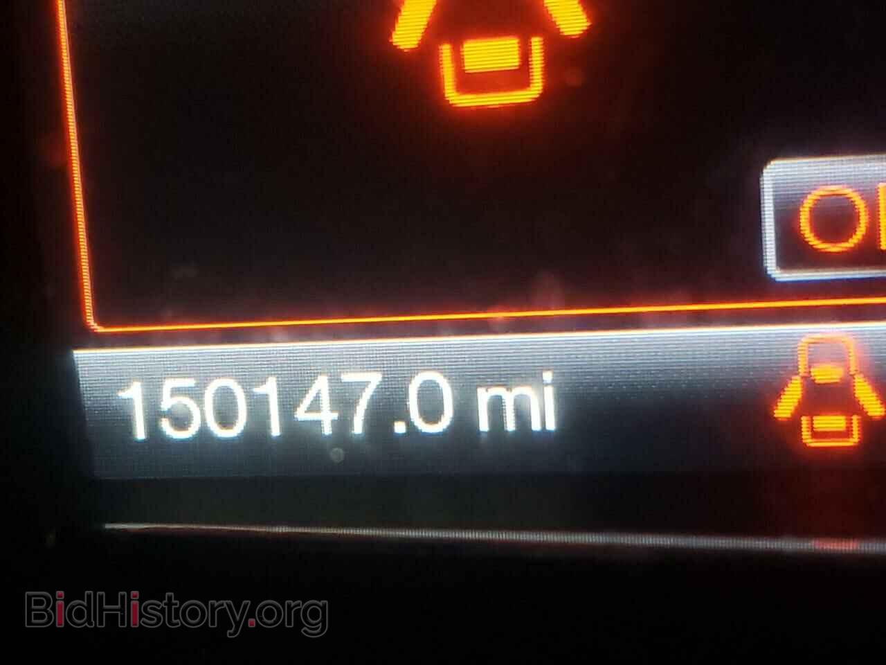 2014 FORD TAURUS - VIN: 1FAHP2E88EG100280 - Photo 8