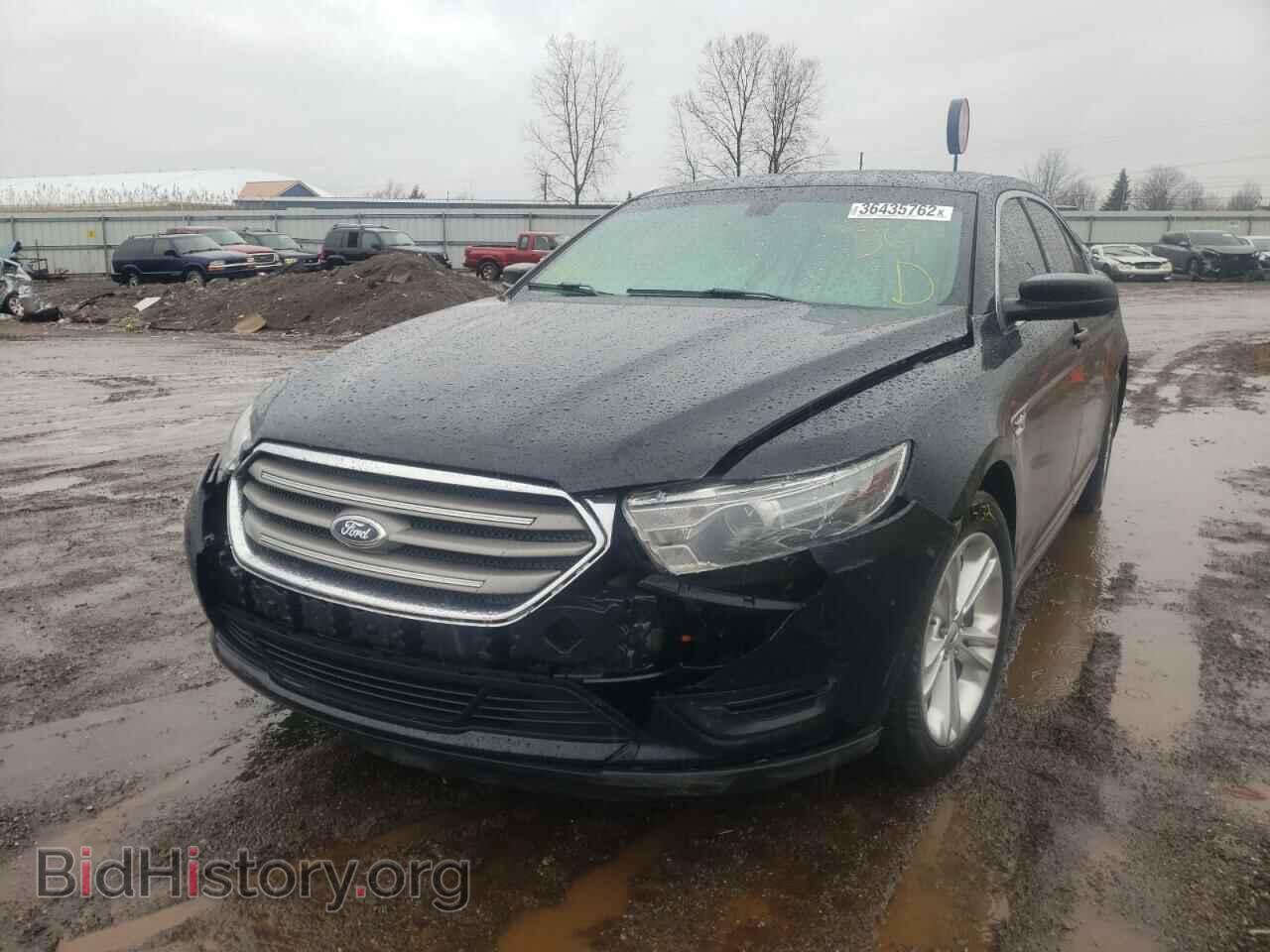 2014 FORD TAURUS - VIN: 1FAHP2E88EG100280 - Photo 9