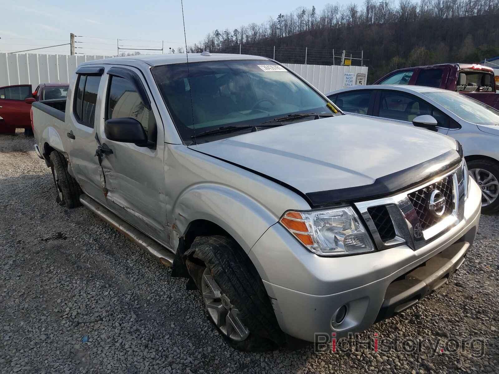 Photo 1N6AD0EV0GN771968 - NISSAN FRONTIER 2016