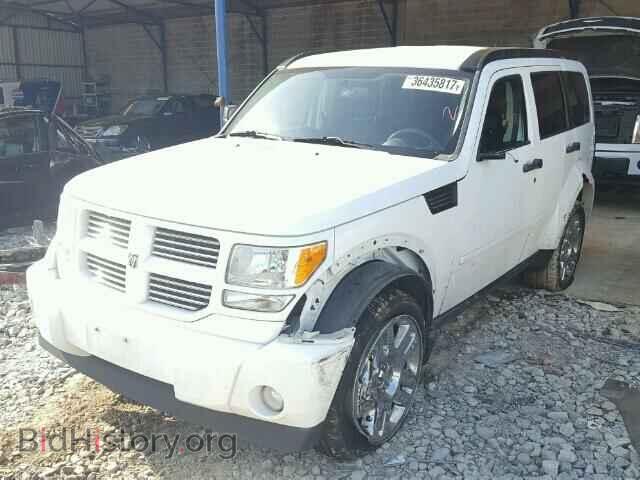 2011 DODGE NITRO - VIN: 1D4PT4GK1BW597344 - Photo 2