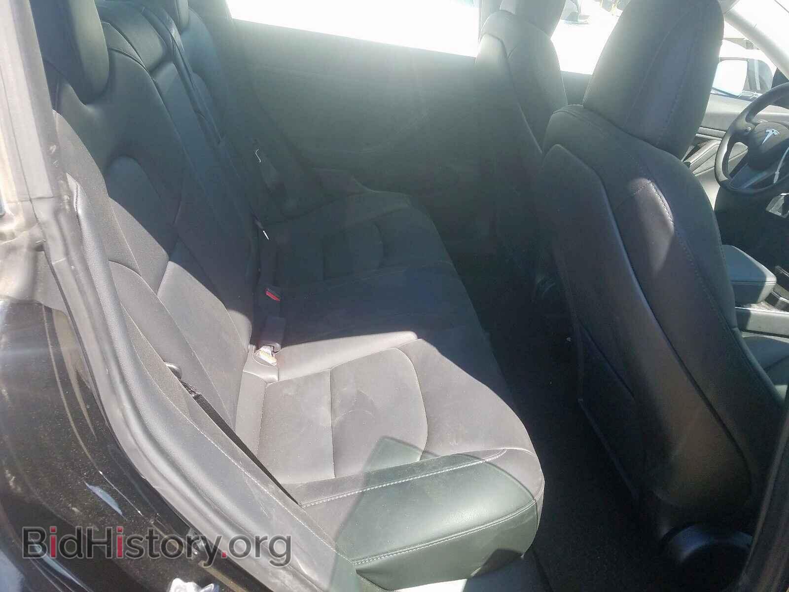 2019 TESLA MODEL 3 - VIN: 5YJ3E1EA0KF305492 - Фото 6