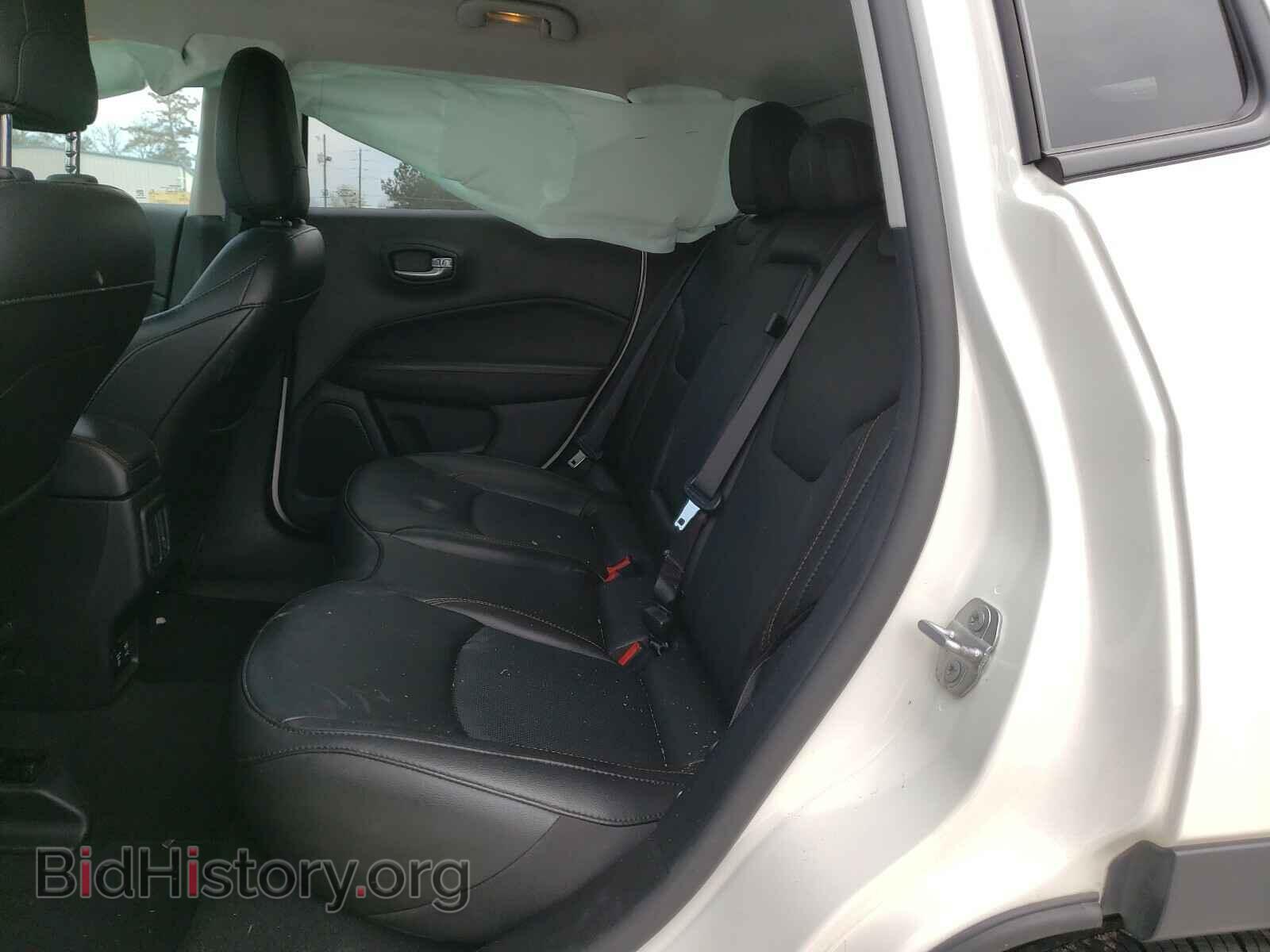 2020 JEEP COMPASS - VIN: 3C4NJCCB6LT158450 - Фото 6