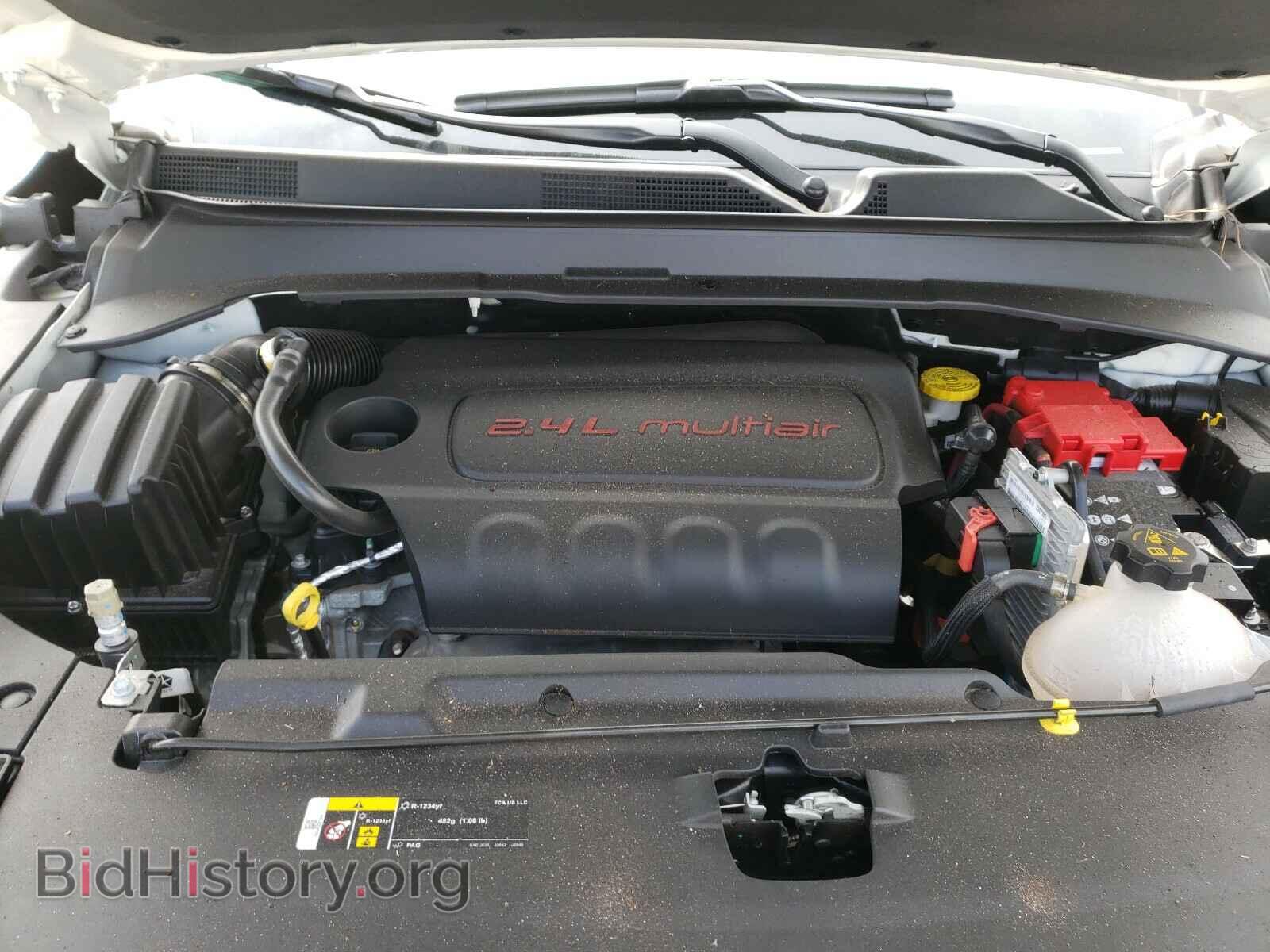 2020 JEEP COMPASS - VIN: 3C4NJCCB6LT158450 - Фото 7