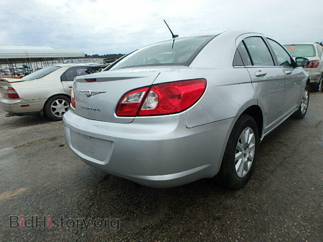 2008 CHRYSLER SEBRING - VIN: 1C3LC46K88N132978 - Фото 4