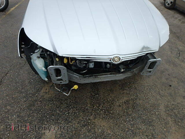 2008 CHRYSLER SEBRING - VIN: 1C3LC46K88N132978 - Фото 9