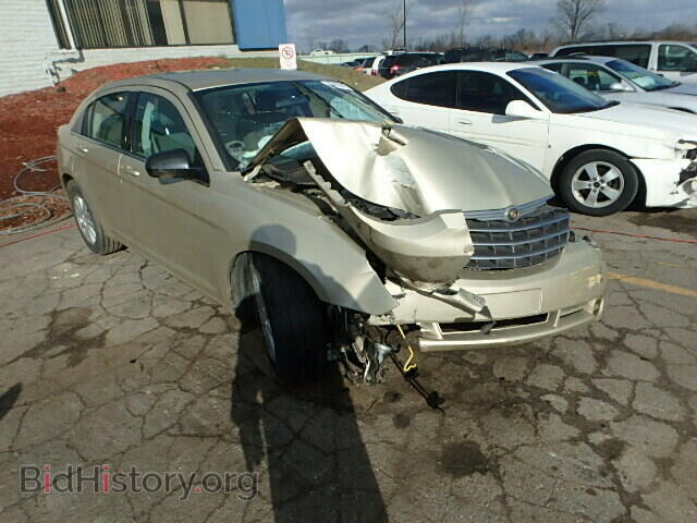Фотография 1C3CC4FB7AN229692 - CHRYSLER SEBRING 2010