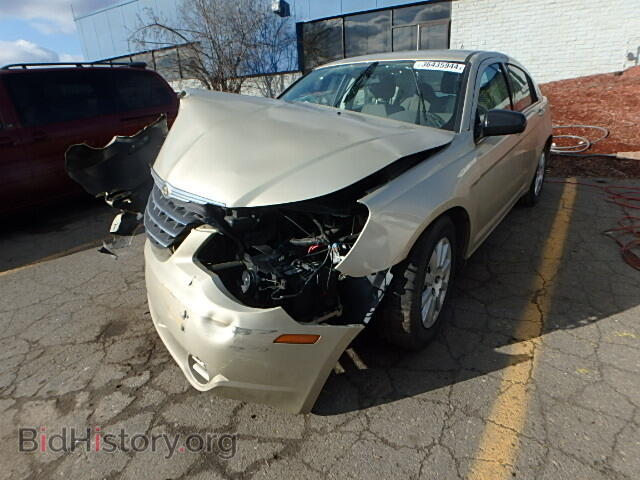 2010 CHRYSLER SEBRING - VIN: 1C3CC4FB7AN229692 - Фото 2