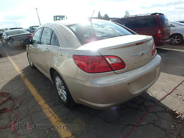 2010 CHRYSLER SEBRING - VIN: 1C3CC4FB7AN229692 - Фото 3