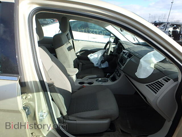 2010 CHRYSLER SEBRING - VIN: 1C3CC4FB7AN229692 - Фото 5