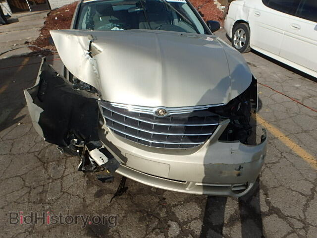 2010 CHRYSLER SEBRING - VIN: 1C3CC4FB7AN229692 - Фото 7