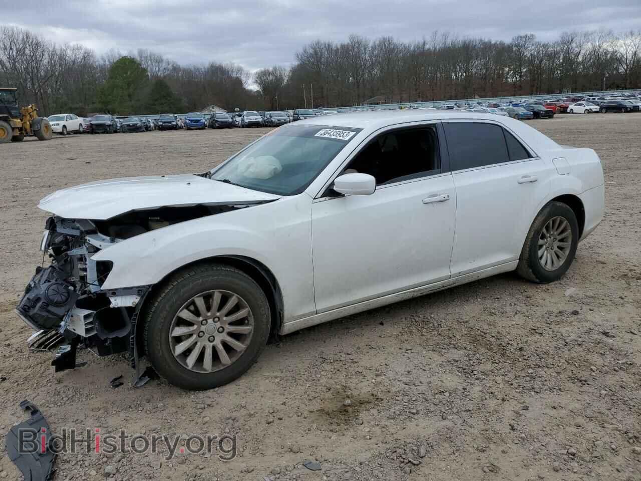 Фотография 2C3CCAAG2EH382786 - CHRYSLER 300 2014