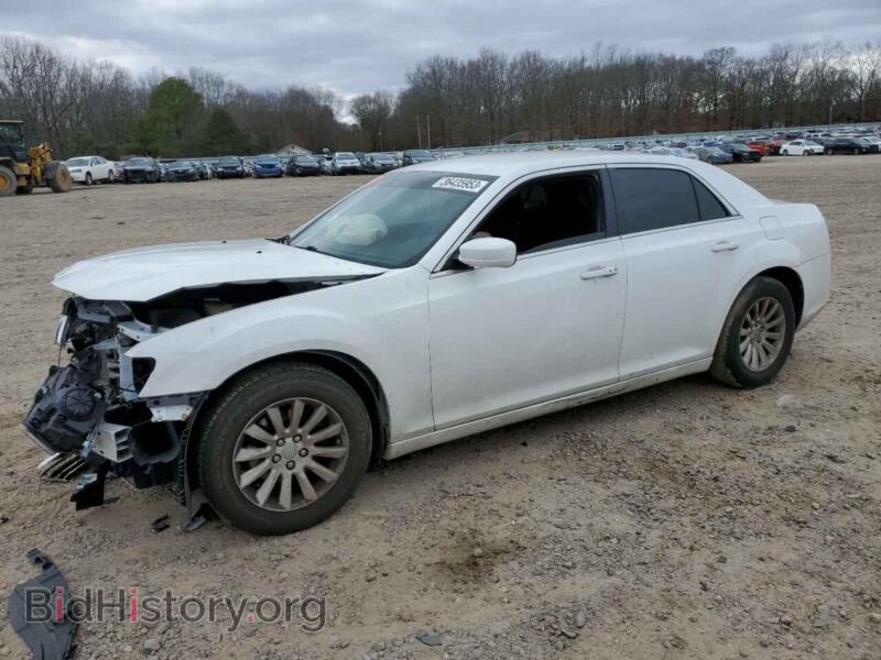 2014 Chrysler 300 (VIN 2C3CCAAG2EH382786) — photo 1 of 12, Copart, damage: front end