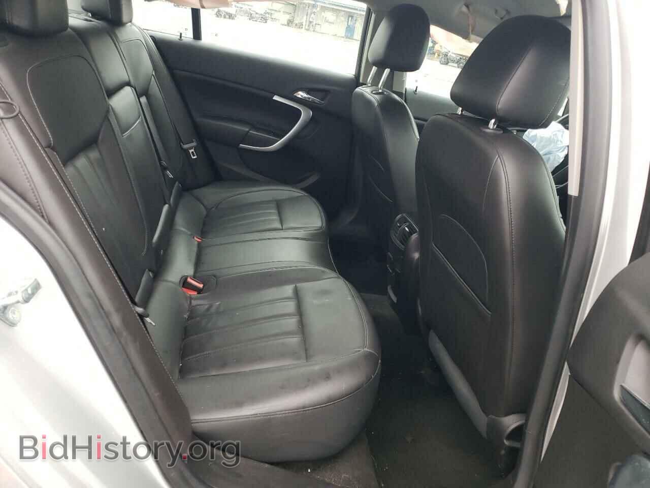 2013 BUICK REGAL - VIN: 2G4GS5EV3D9185310 - Фото 6