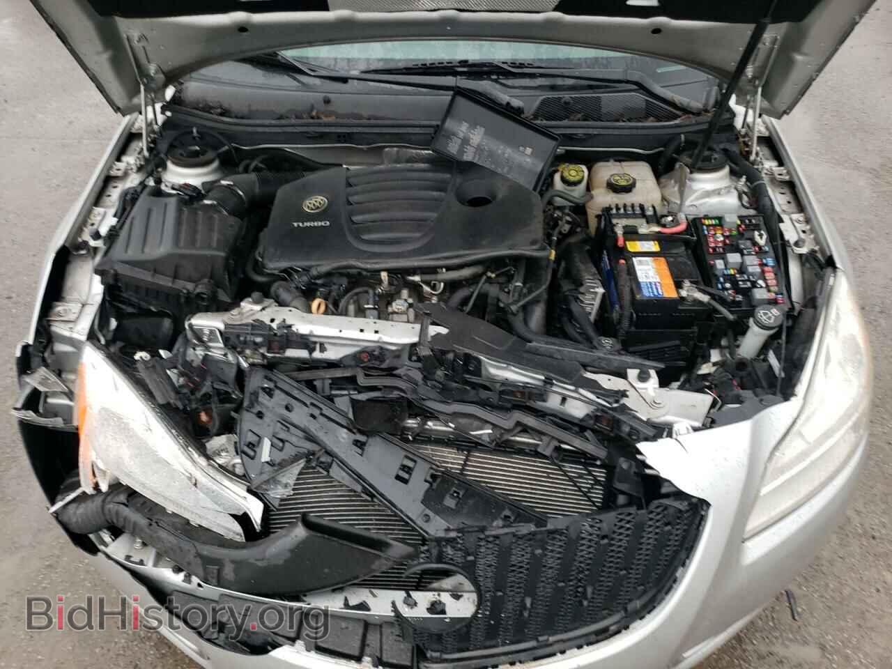 2013 BUICK REGAL - VIN: 2G4GS5EV3D9185310 - Фото 7