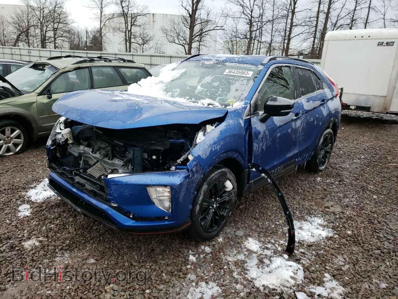 Фотография JA4AT4AA8KZ002887 - MITSUBISHI ECLIPSE 2019