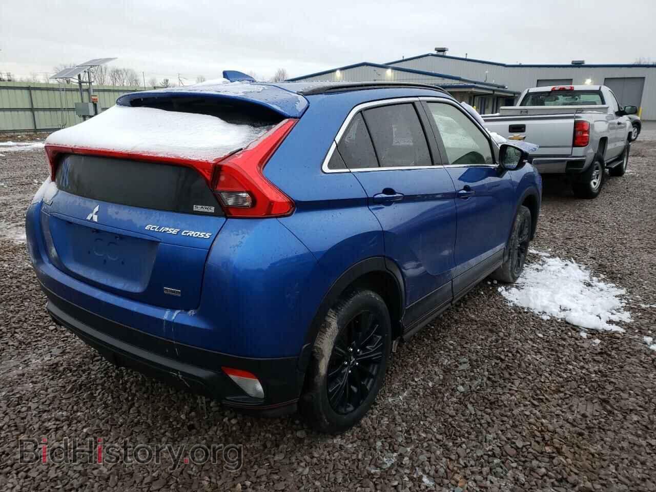 2019 MITSUBISHI ECLIPSE - VIN: JA4AT4AA8KZ002887 - Фото 3