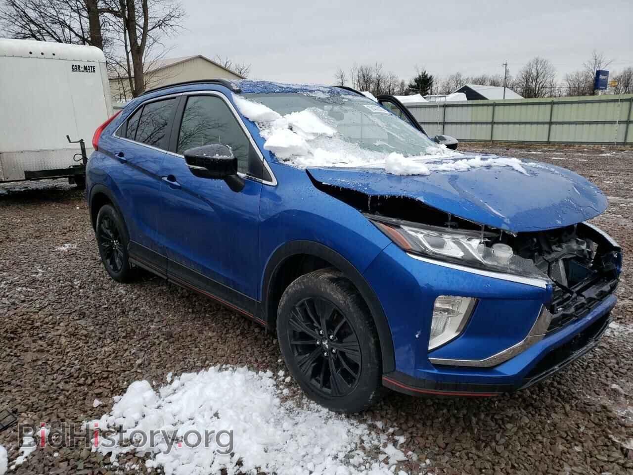 2019 MITSUBISHI ECLIPSE - VIN: JA4AT4AA8KZ002887 - Фото 4