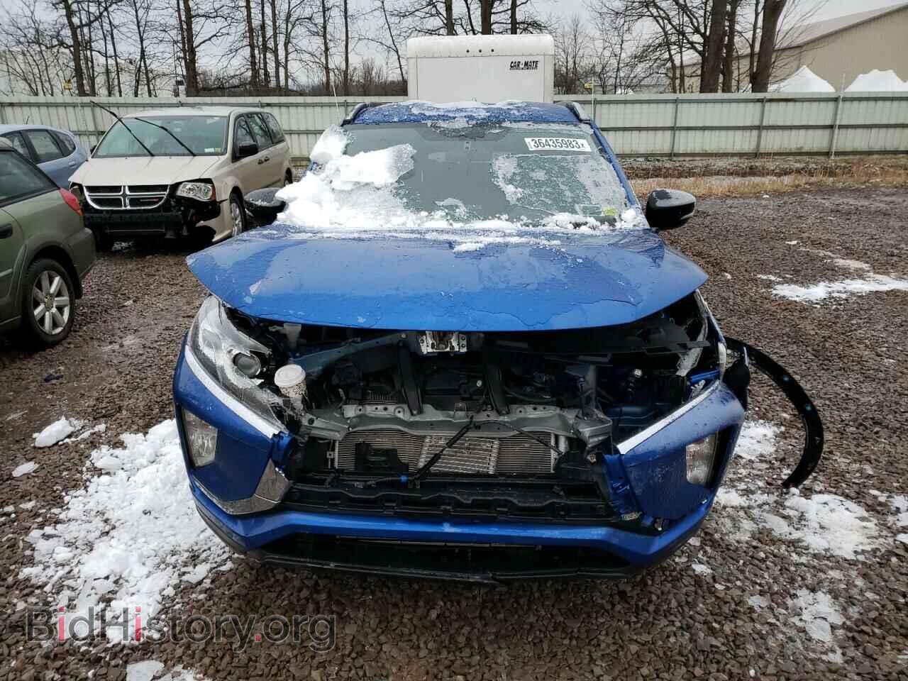 2019 MITSUBISHI ECLIPSE - VIN: JA4AT4AA8KZ002887 - Фото 5