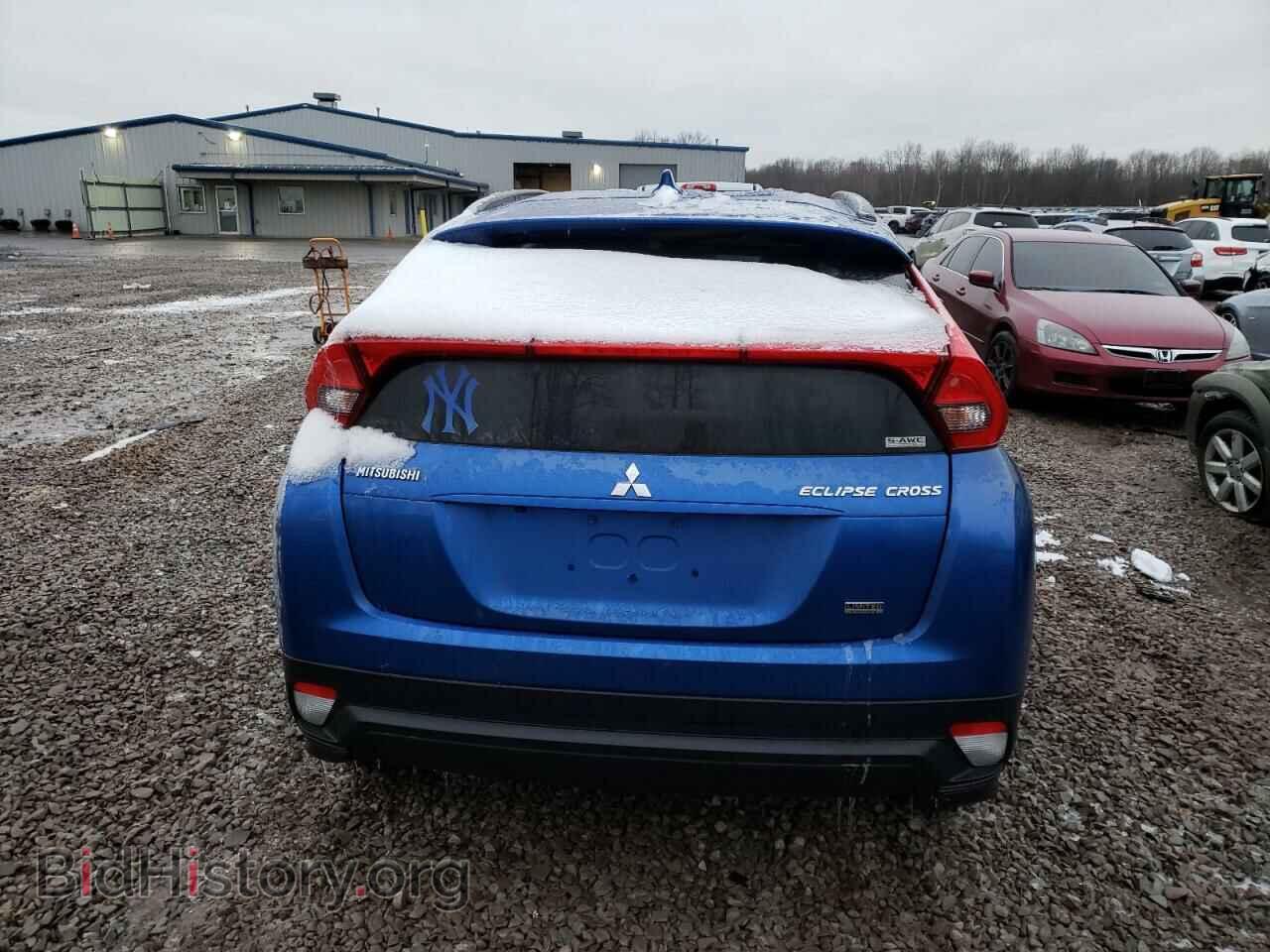 2019 MITSUBISHI ECLIPSE - VIN: JA4AT4AA8KZ002887 - Фото 6