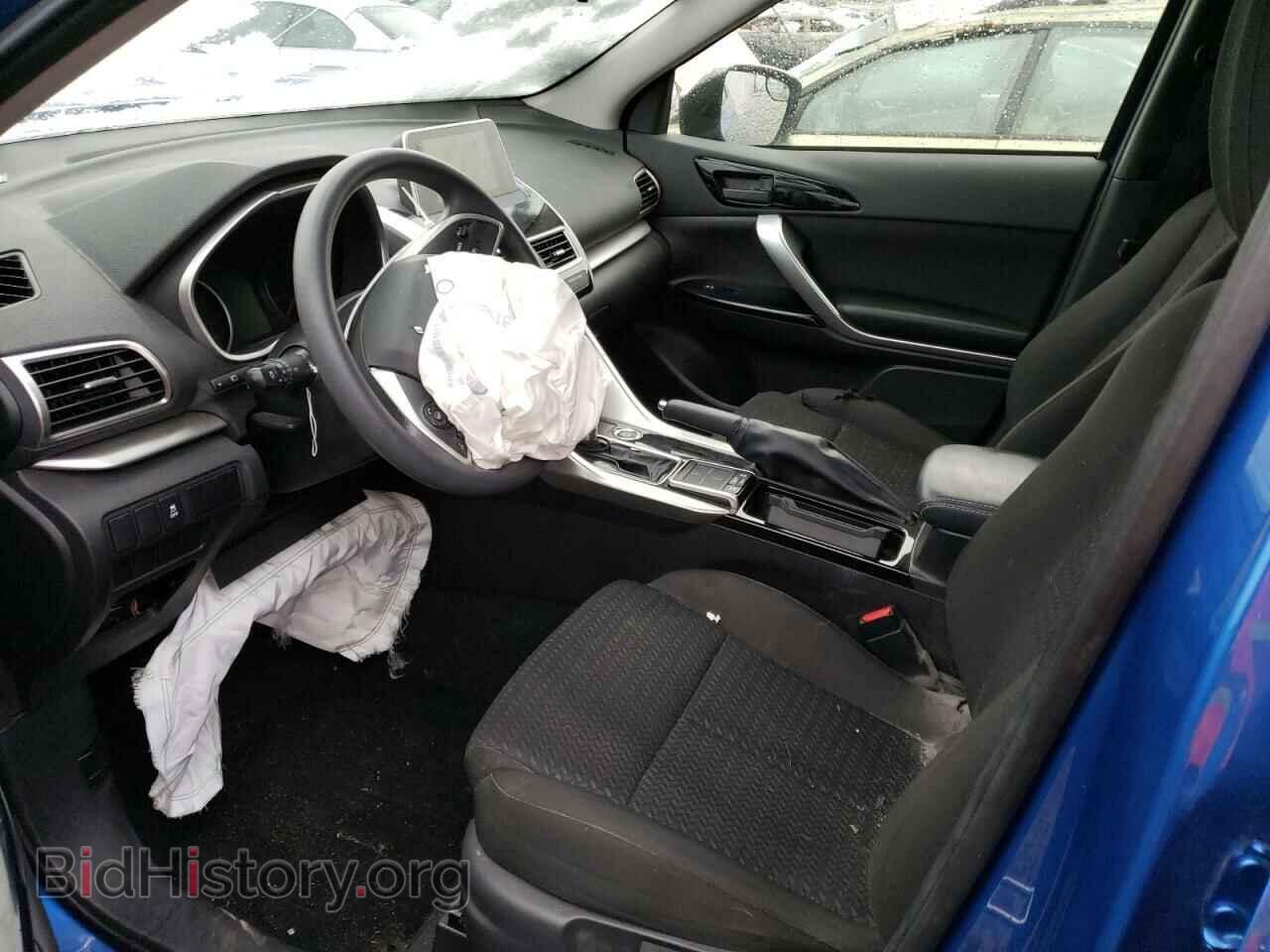 2019 MITSUBISHI ECLIPSE - VIN: JA4AT4AA8KZ002887 - Фото 7
