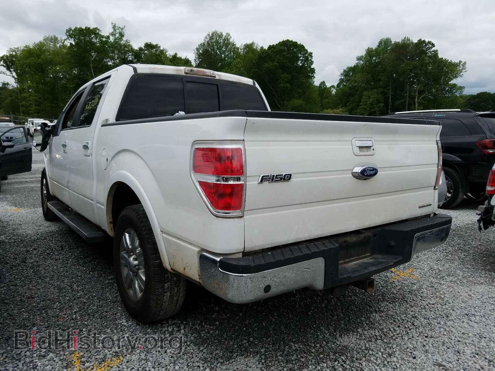 2012 FORD F150 - VIN: 1FTFW1CF6CKD37649 - Фото 3