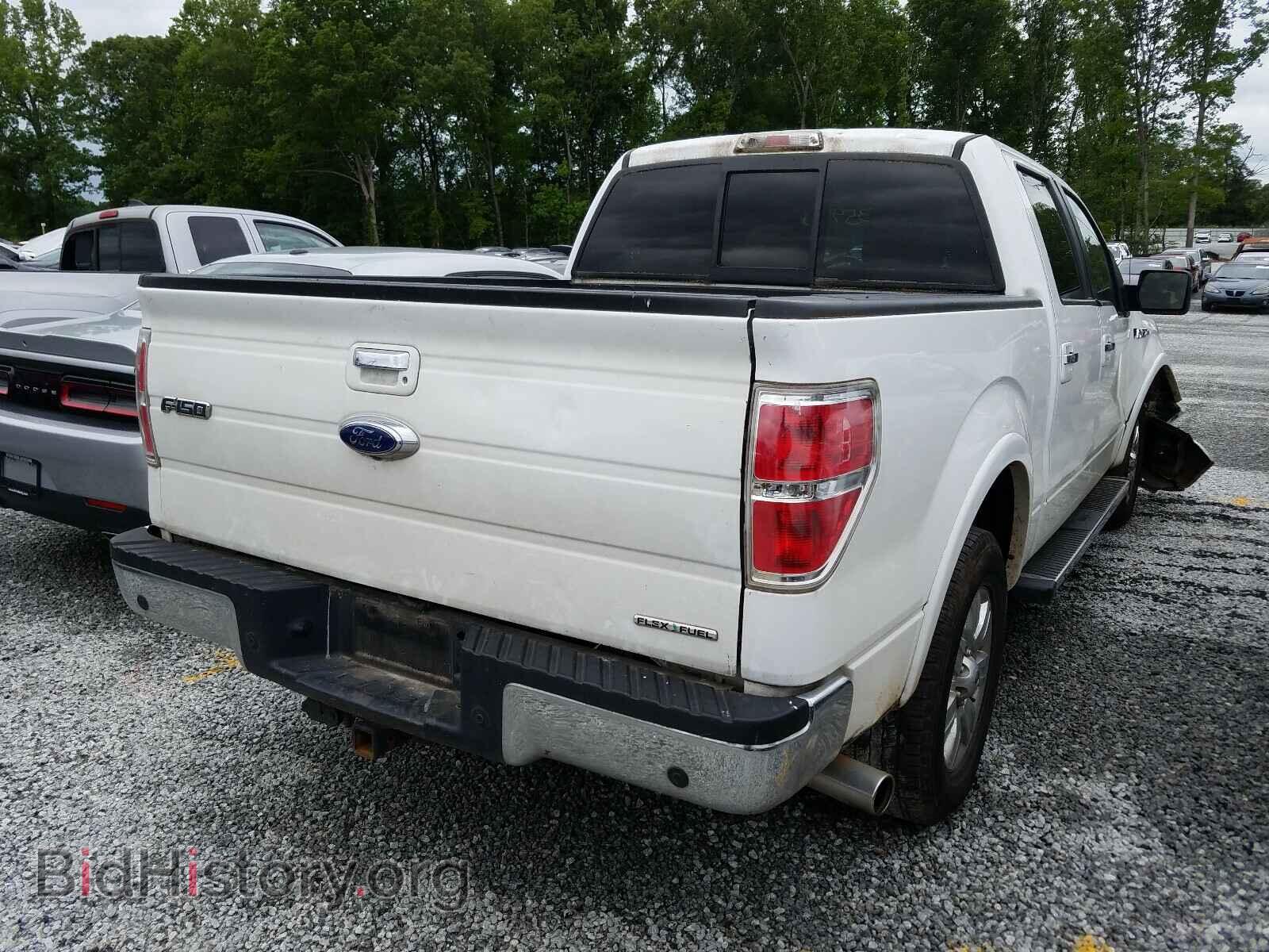 2012 FORD F150 - VIN: 1FTFW1CF6CKD37649 - Фото 4