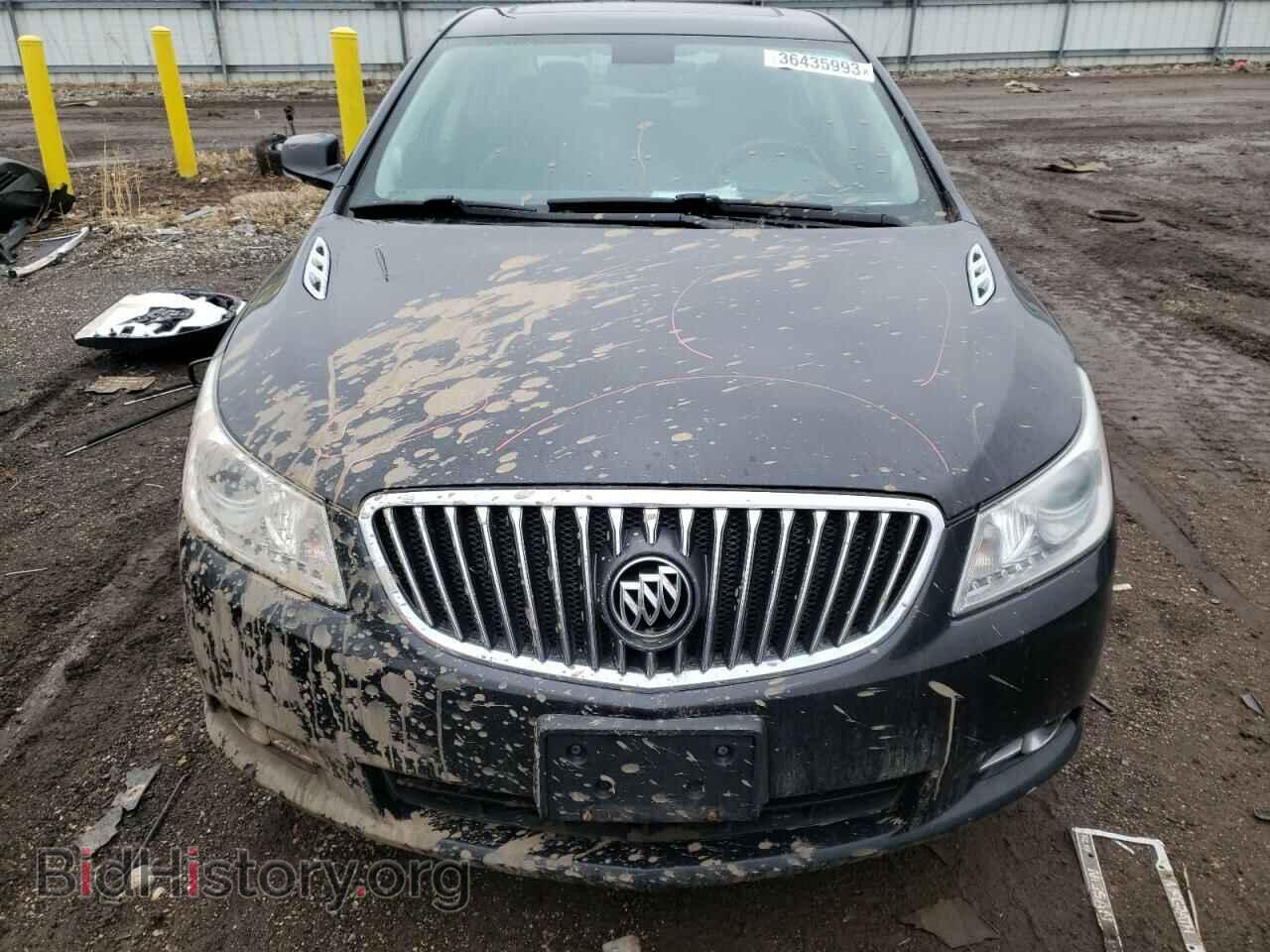 2013 BUICK LACROSSE - VIN: 1G4GH5E38DF215177 - Фото 5
