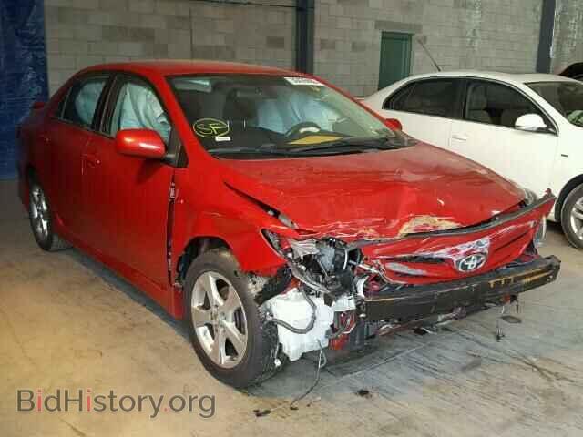 Фотография 2T1BU4EE5DC078035 - TOYOTA COROLLA 2013