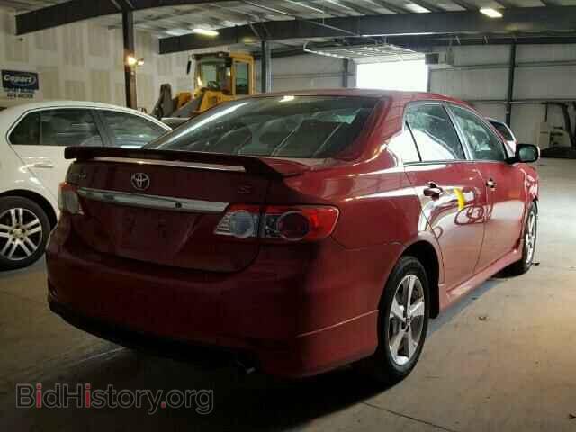 2013 TOYOTA COROLLA - VIN: 2T1BU4EE5DC078035 - Фото 4