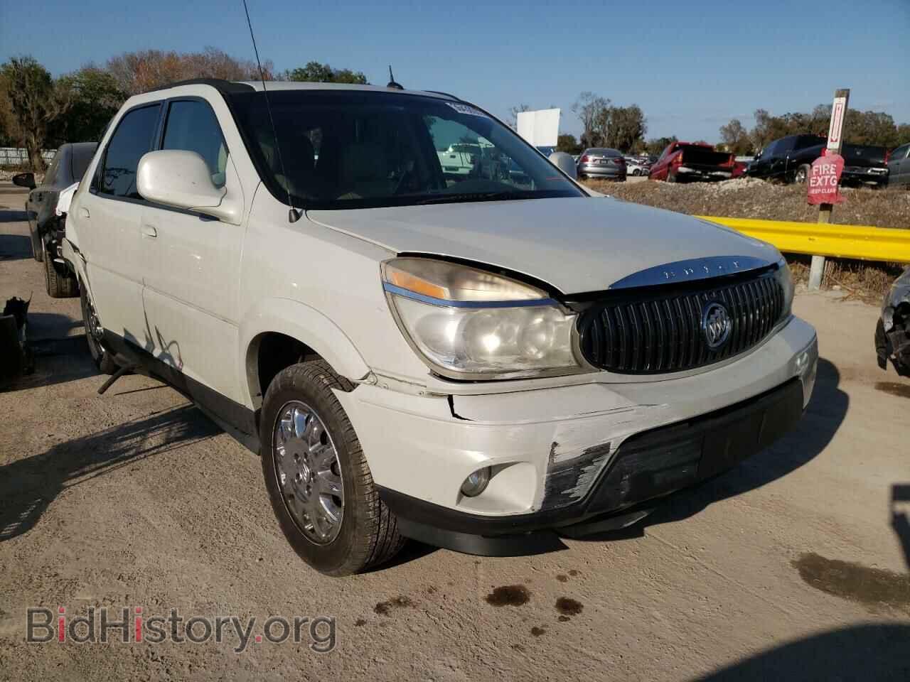 Фотография 3G5DA03L66S556777 - BUICK RENDEZVOUS 2006