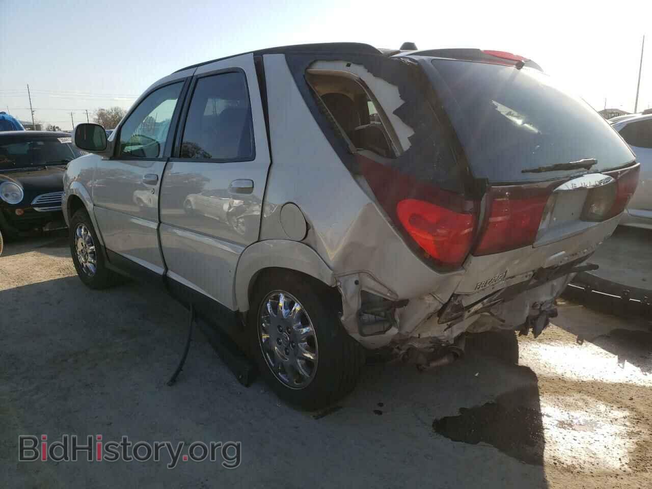 2006 BUICK RENDEZVOUS - VIN: 3G5DA03L66S556777 - Фото 3