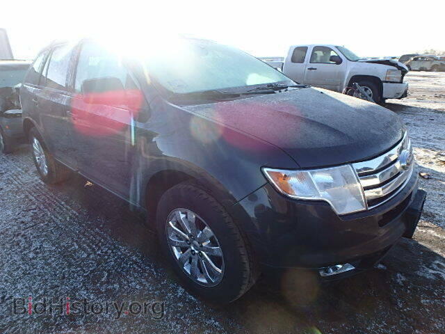 Фотография 2FMDK39C07BA55613 - FORD EDGE 2007