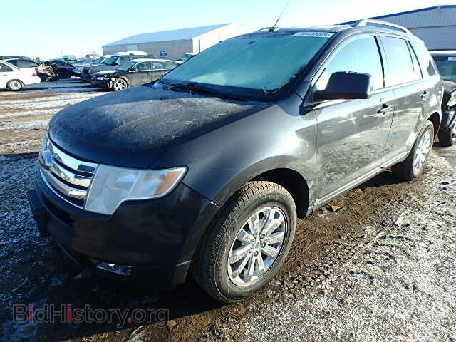 2007 FORD EDGE - VIN: 2FMDK39C07BA55613 - Photo 2