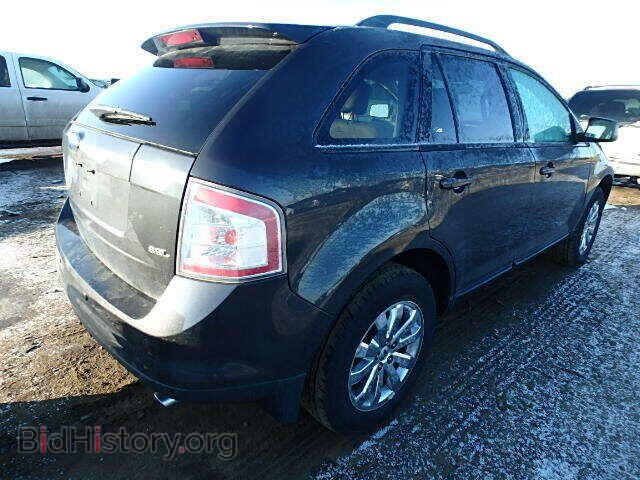 2007 FORD EDGE - VIN: 2FMDK39C07BA55613 - Photo 4