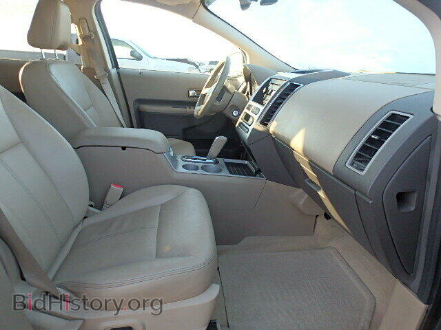 2007 FORD EDGE - VIN: 2FMDK39C07BA55613 - Photo 5